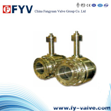 ASME Cryogenic Split-Body Ball Valves